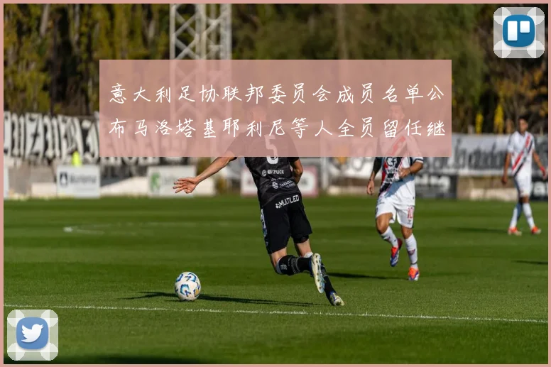 意大利足协联邦委员会成员名单公布马洛塔基耶利尼等人全员留任继续服务